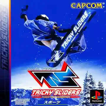 Tricky Sliders - Freestyle Snowboard (JP)-PlayStation